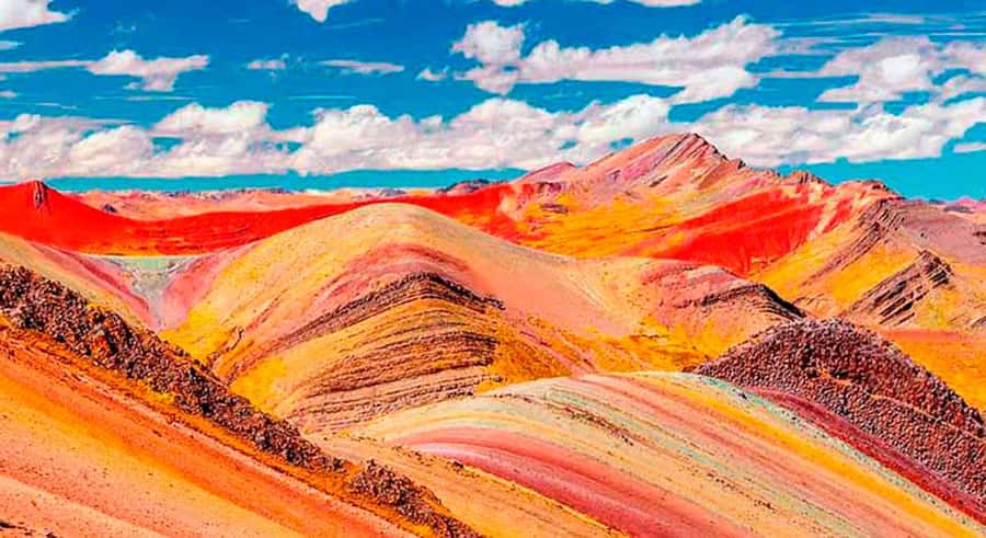 Colorful mountain tour Palcoyo | Cusco - What the $54 price really covers