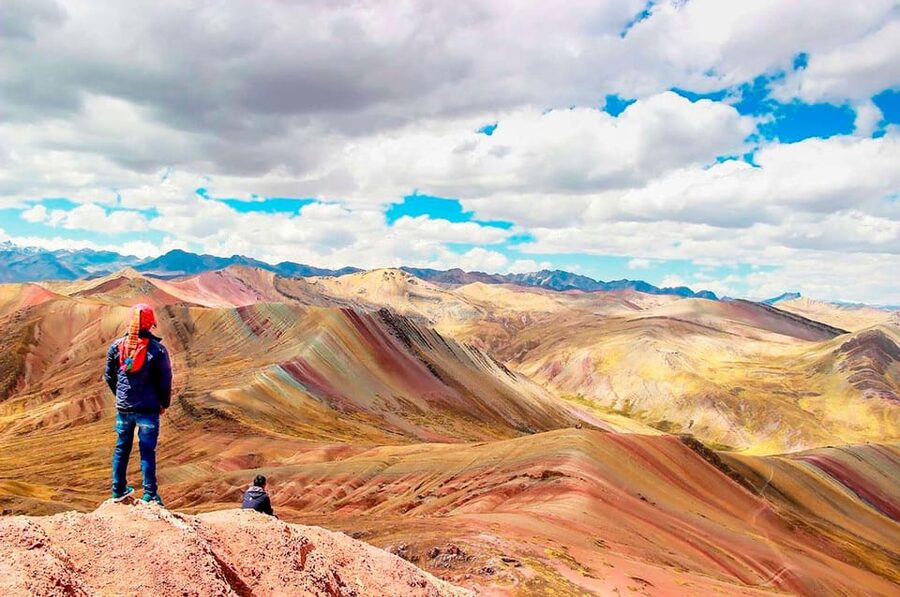 Colorful mountain tour Palcoyo | Cusco - Booking, cancellation, and useful timing details