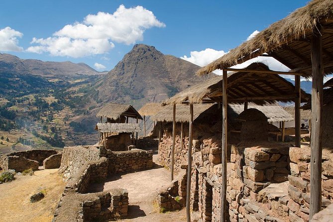 Complete Sacred Valley Tour (Full Day) - The early road to Chinchero