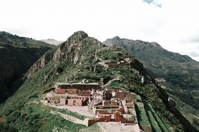 Complete Sacred Valley Tour (Full Day) - Moray’s circular farming terraces