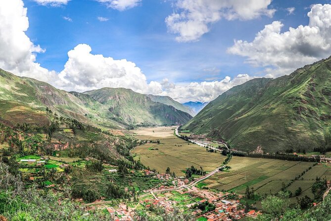 Complete Sacred Valley Tour Small group Pisac, Maras, Moray & Ollantaytambo - Why this route works so well