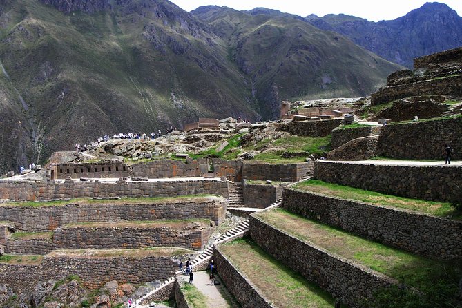 Complete Sacred Valley Tour Small group Pisac, Maras, Moray & Ollantaytambo - Urubamba lunch, useful but not the main event
