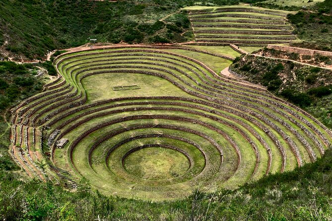 Complete Sacred Valley Tour Small group Pisac, Maras, Moray & Ollantaytambo - Ollantaytambo, the grand finale