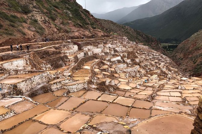 Complete Sacred Valley Tour Small group Pisac, Maras, Moray & Ollantaytambo - Guides, vehicles, and the pace of the day