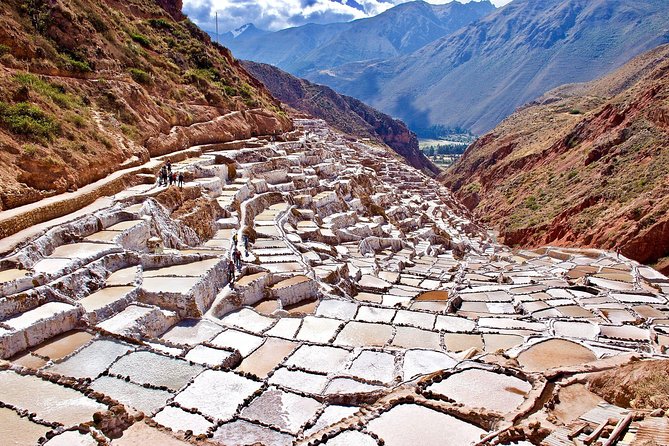 Complete Sacred Valley Tour Small group Pisac, Maras, Moray & Ollantaytambo - Pisac Market, a short cultural stop