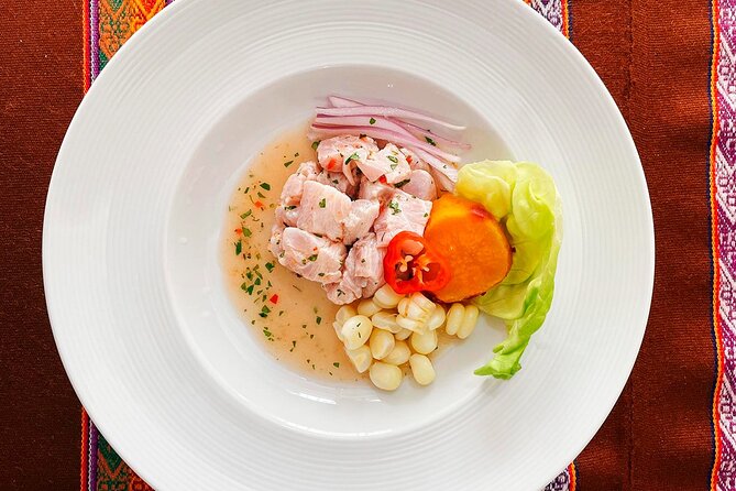 Cook an Authentic Ceviche And Peruvian Pisco Sour! - Why the location works for an evening in Lima
