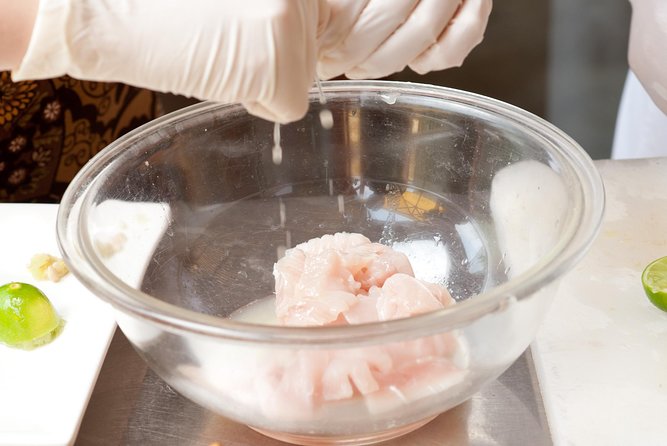 Cook an Authentic Ceviche And Peruvian Pisco Sour! - Who will enjoy this class most