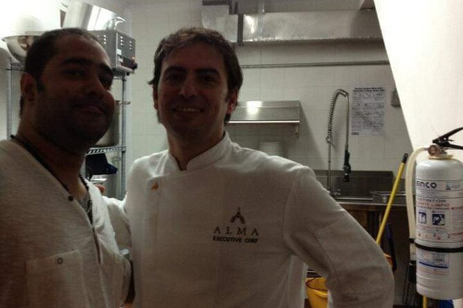 Cook with Maido's creative chef and chef de cuisine - Meeting in Miraflores at Ca. Gral. Borgoño 712