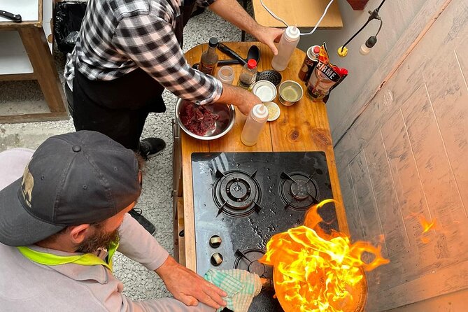 Cook with Maido's creative chef and chef de cuisine - Is $60 a fair price?