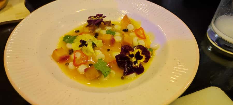 Cooking class and market tour with a local chef - Tasting fruits, cheeses, and local ingredients