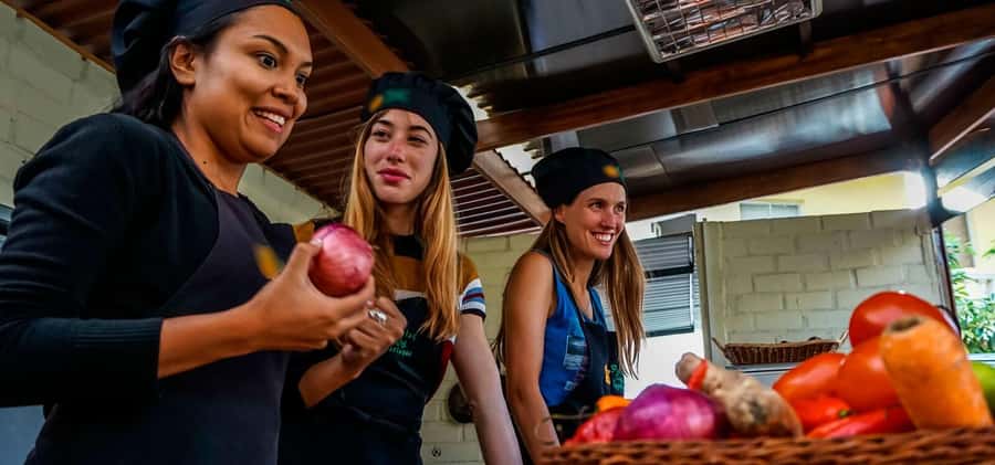 Cooking Class Typical Food in Arequipa - Choosing between the three menus