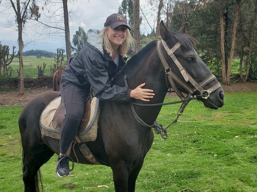 Cusco: 3-Hour Horse Riding Tour to the Temple of the Moon - Key points to know before you book