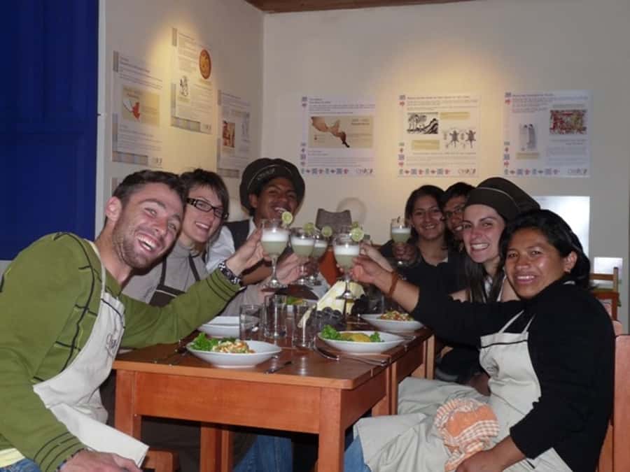 Cusco: 3-Hour Peruvian Cooking Class - What the Central Market adds to the class