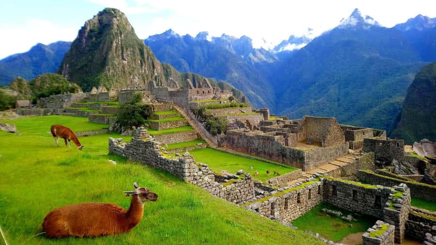Cusco: 4-Day Inca Trail to Machu Picchu with Accommodation - Day 2: Coffee, Qhapaq Ñan paths, and Cocalmayo