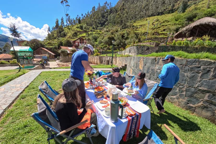 Cusco: 4-Day Lares Trek to Machu Picchu with Panoramic Train - How difficult is the trek?