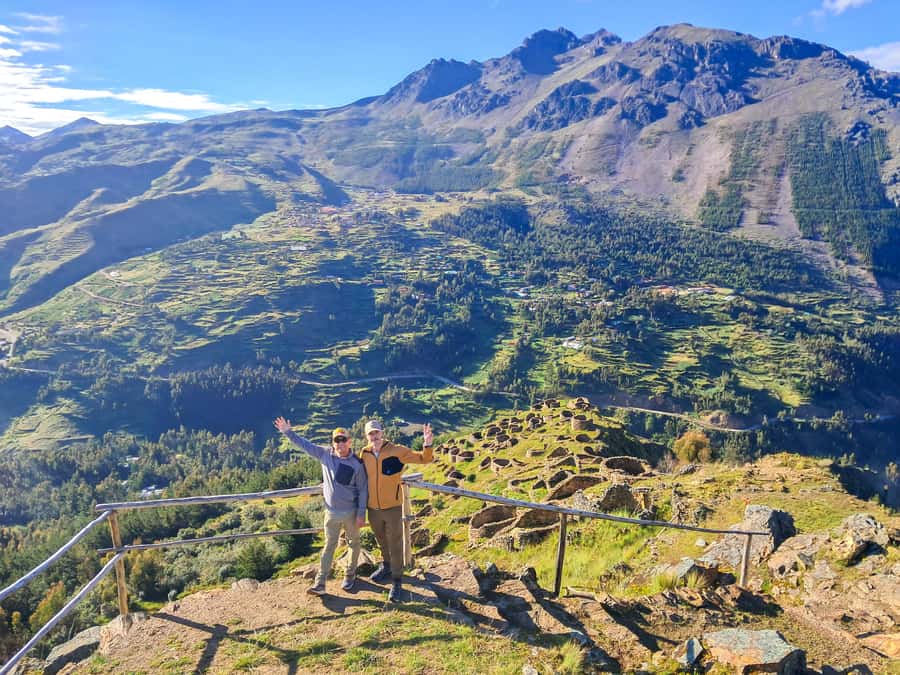 Cusco: 4-Day Lares Trek to Machu Picchu with Panoramic Train - Who should book this four-day trip?