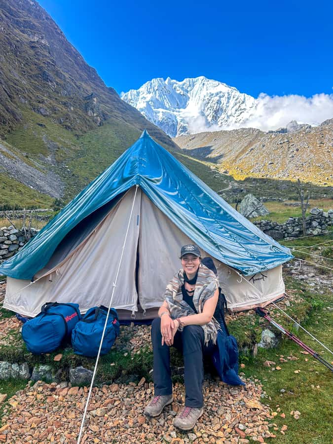 Cusco: 4-Day Salkantay Trek to Machu Picchu, Panoramic Train - How hard is this four-day trek?
