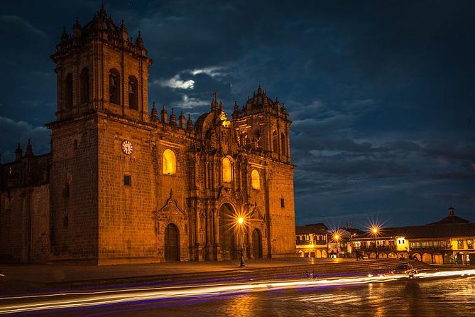 Cusco 4-Hour Private Tour Including Sacsayhuaman and Qenqo - Puka Pukara, the red watchtower on the Inca road