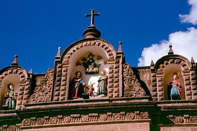 Cusco 4-Hour Private Tour Including Sacsayhuaman and Qenqo - Is $87 per person a fair price?