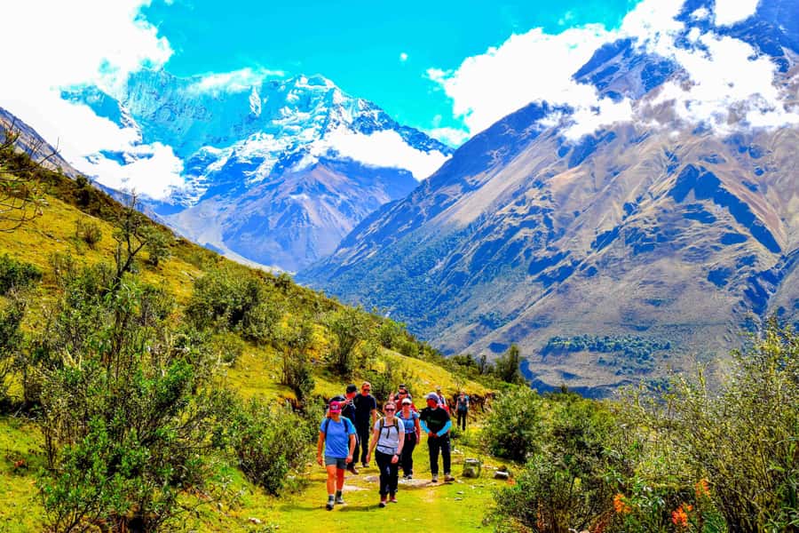 Cusco: 5-Day Salkantay Ultimate Trek to Machu Picchu - Day 2: The hard crossing of Salkantay Pass
