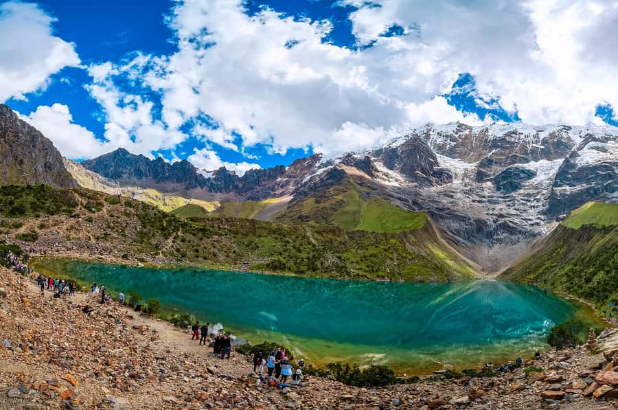Cusco: 5-Day Salkantay Ultimate Trek to Machu Picchu - Day 5: A guided morning inside Machu Picchu