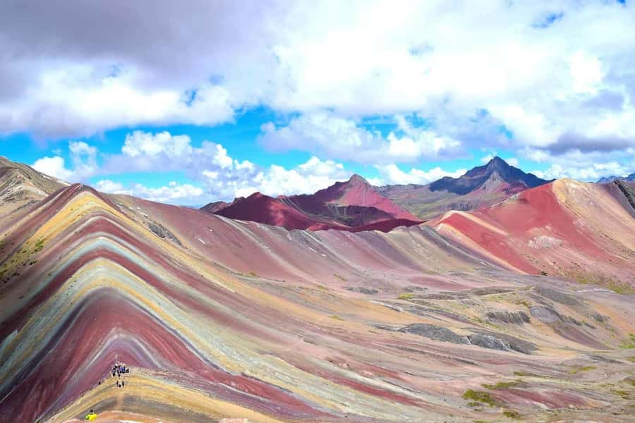 Cusco: 6-Day Andean Jewels Experience - Day 4: The climb to turquoise Humantay Lake