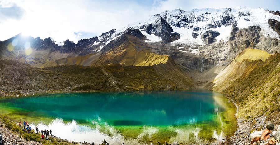 Cusco: 6-Day Andean Jewels Experience - Day 1: Let Cusco be your altitude test