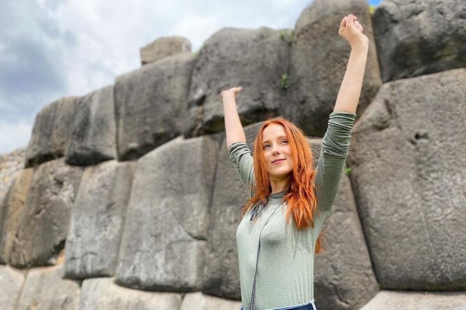 Cusco 7 days Tour in Machu Picchu, Humantay Lake and Vinicunca - Day 1: From Cusco arrival to Qorikancha and Sacsayhuamán