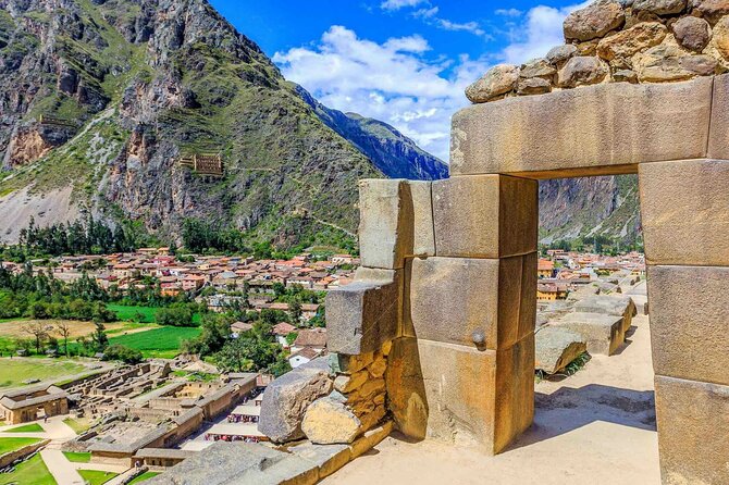 Cusco 7 days Tour in Machu Picchu, Humantay Lake and Vinicunca - Day 5: Maras, Moray, and Chinchero’s weaving tradition