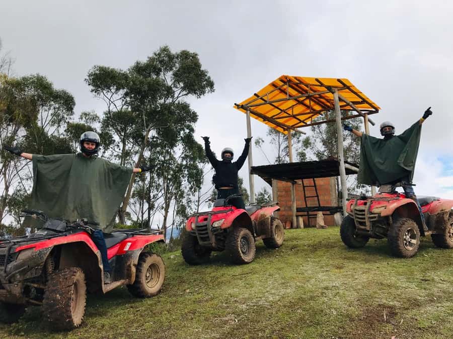Cusco: Abode of the Gods ATV Tour with Transfer - Why the ATV ride is the real star