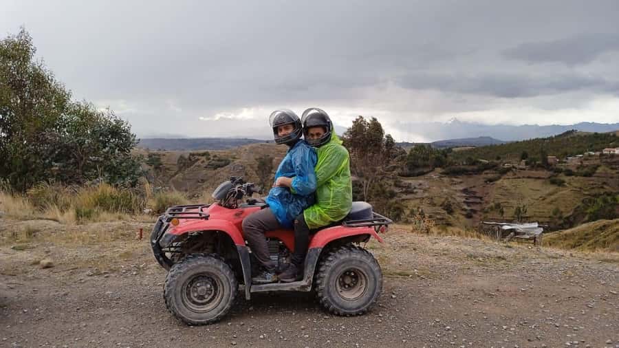 Cusco: Abode of the Gods ATV Tour with Transfer - Entering the Abode of the Gods