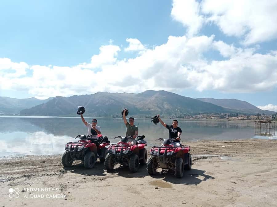 Cusco: Abode of the Gods ATV Tour with Transfer - Comfort, weather, and safety