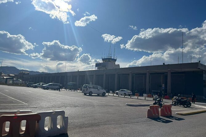 Cusco Airport Pickup and Private Transfer - A private ride, not a public airport shuttle