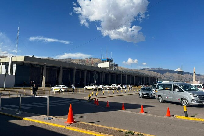 Cusco Airport Pickup and Private Transfer - The 15 to 30 minute ride into Cusco