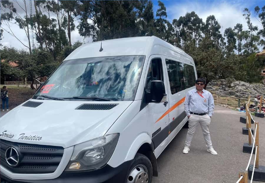 Cusco: Archaeological Park Morning Tour - Key things to know before you go