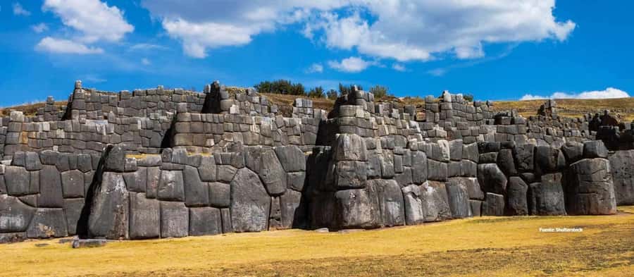 Cusco: Archaeological Park Morning Tour - Time, walking, and what to carry