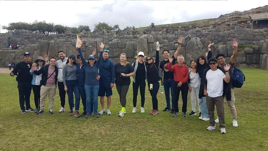 Cusco: Archaeological Park Morning Tour - Sacsayhuamán and the great fitted stones