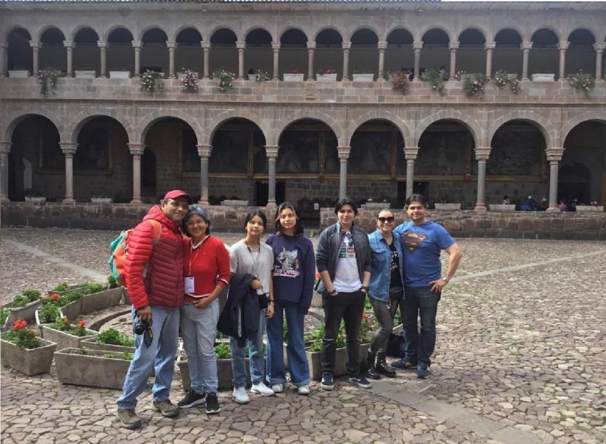 Cusco: Archaeological Park Morning Tour - Qenqo’s carved rock and underground galleries