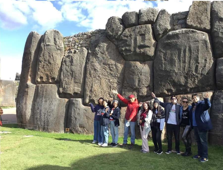 Cusco: Archaeological Park Morning Tour - The 8:45 AM pickup and ride uphill