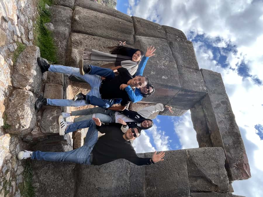 Cusco: Archeological Sites Tour and Forest Photo Experience - Puca Pucara and the old road network