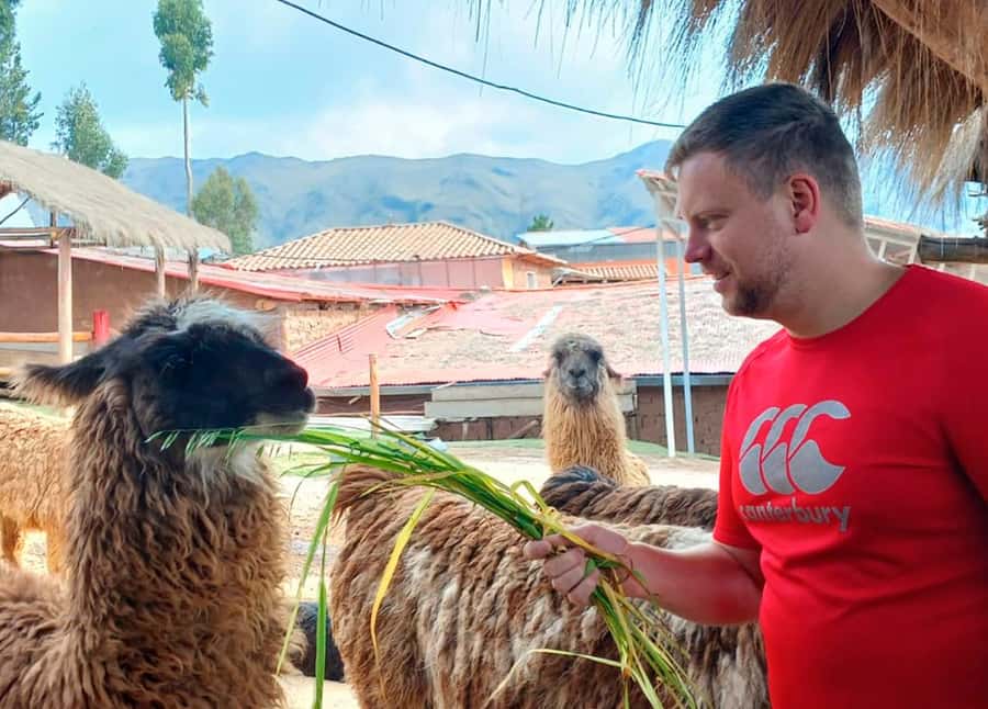 Cusco: Archeological Sites Tour and Forest Photo Experience - Qenqo Forest and the promised photograph