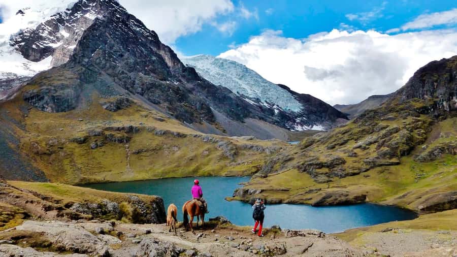 Cusco: Ausangate Tour Seven Lagoons + meals - Key points to know before booking