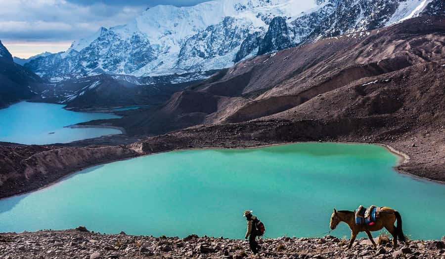 Cusco: Ausangate Tour Seven Lagoons + meals - Why the Ausangate Seven Lagoons trip attracts attention