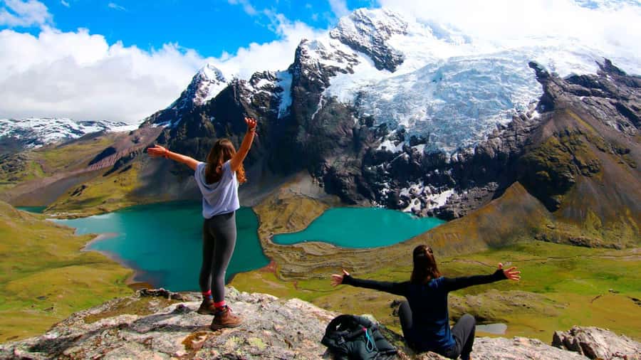 Cusco: Ausangate Tour Seven Lagoons + meals - Breakfast in Pacchanta before the trail