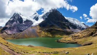 Ausangate Tour Seven Lagoons + meals