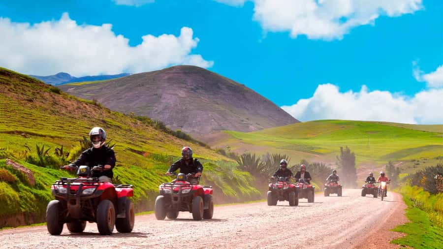Cusco: Aventura Cuatrimoto en Moray y Salineras medio dia - Why this route is more than a standard Sacred Valley visit