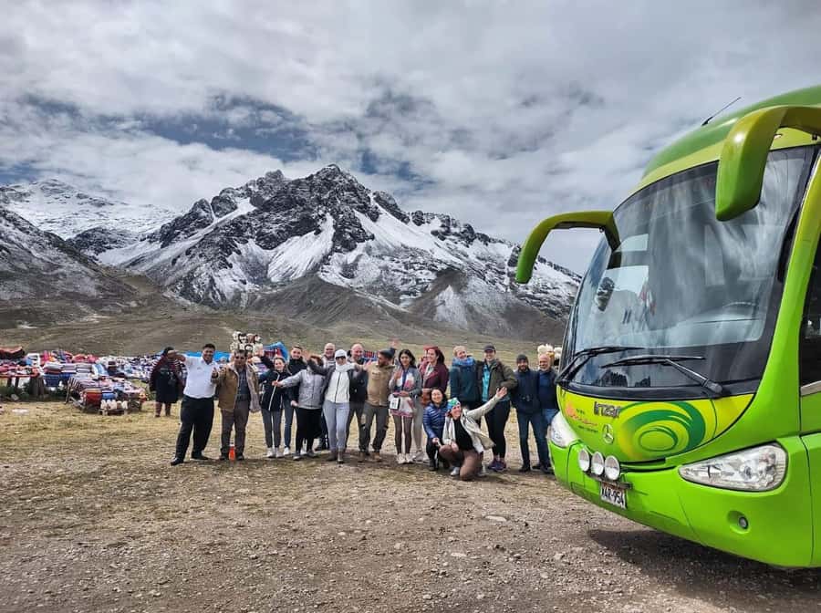 Cusco: Bus Turistico Puno Cusco con Tour y Buffet - Key points to know before booking