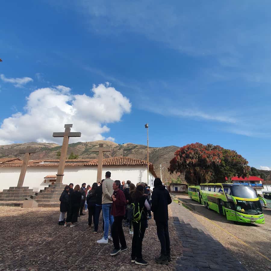Cusco: Bus Turistico Puno Cusco con Tour y Buffet - Why this daytime route makes sense