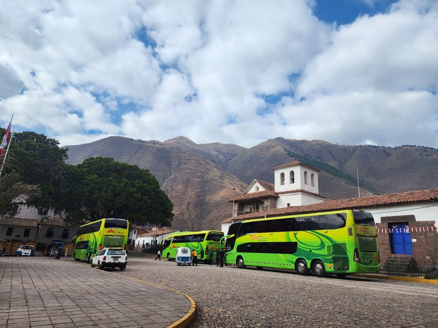 Cusco: Bus Turistico Puno Cusco con Tour y Buffet - Raqchi and the temple of Wiracocha