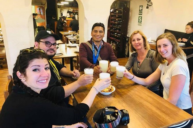 Cusco by Night: Planetarium Cusco, Dinner, and Pisco Sour - San Pedro Market and the first taste of Cusco